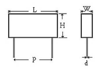 Feedthrough Capacitors in India